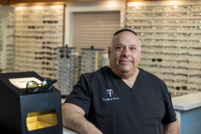 Dr. Jeffrey Baruch 4