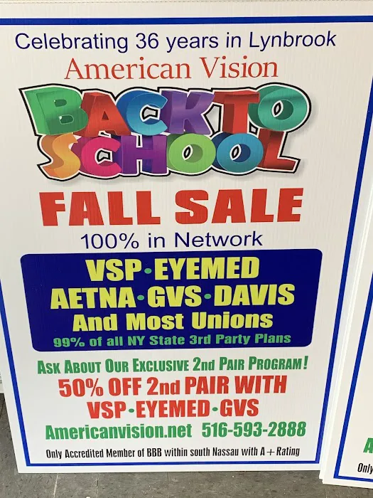 American Vision of Lynbrook 4