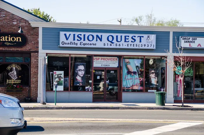 Vision Quest 4