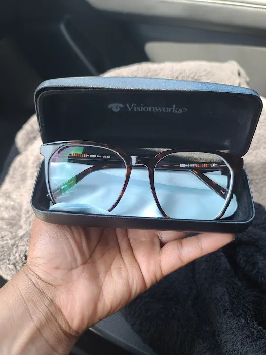 Davis Visionworks Rosedale 5