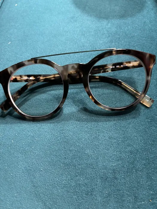 Davis Visionworks Rosedale 5
