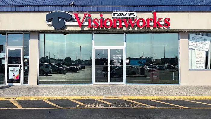 Davis Visionworks Rosedale 5