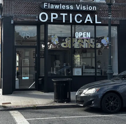 FLAWLESS VISION OPTICAL 4