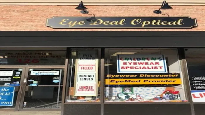 Eye-Deal Optical 4