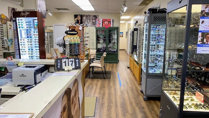 InFocus Eyecare Garden City 4