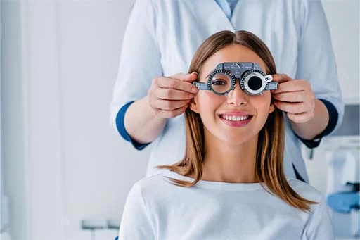 How to Take Care of Your Eyes as You Get Older
