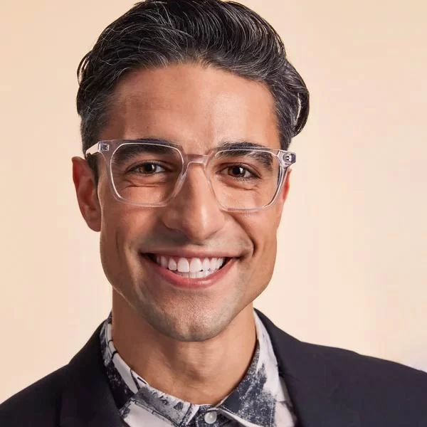 Top-Rated Eyeglasses for Men: Find the Perfect Pair for Comfort and Style