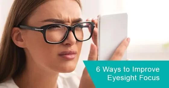 Effective Strategies to Enhance Your Eyesight Over Time