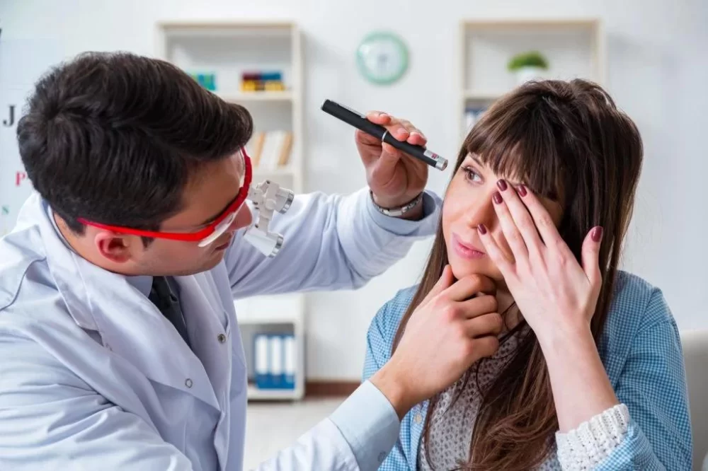 Understanding the Impact of High Blood Pressure on Eye Health