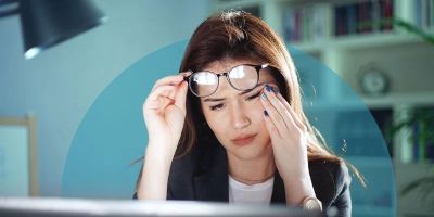 Eye Care Advice for Digital Device Users: Protect Your Eyes from Screen Time Strain