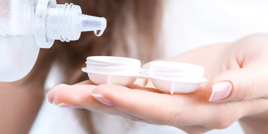How to Care for Your Contact Lenses: Tips and Best Practices