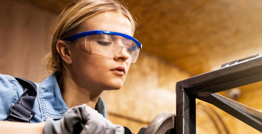 The Importance of Wearing Protective Eyewear