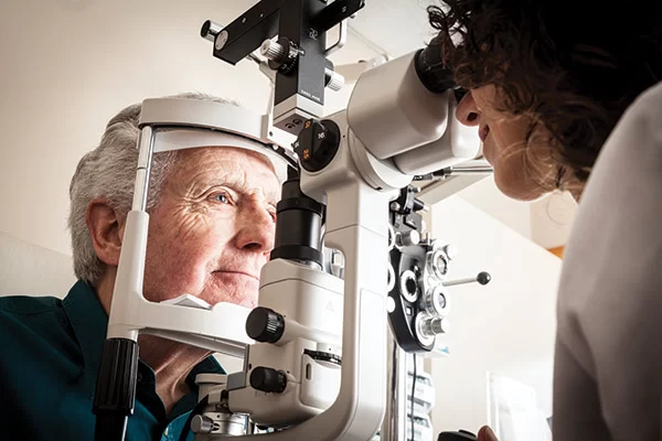 Comprehensive Eye Doctor Services for Seniors with Vision Loss – Expert Care for Aging Eyes