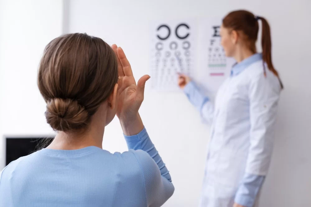 Top Tips for Protecting Your Vision at Every Age