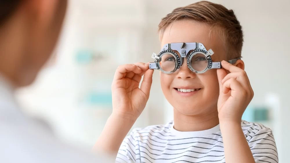 Best Optometrists for Children’s Eye Health: A Complete Guide
