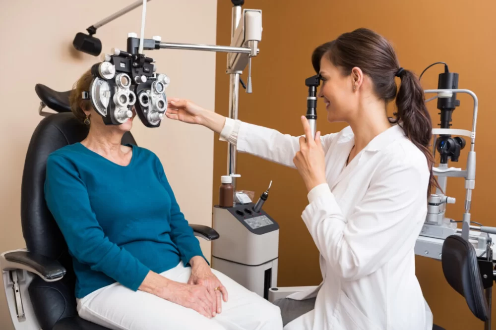 Where to Find Local Optometrists Who Accept Medicare