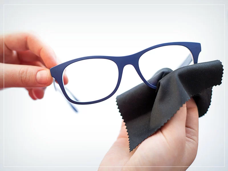 How to Clean and Maintain Your Eyeglasses Properly for Clear Vision and Longevity