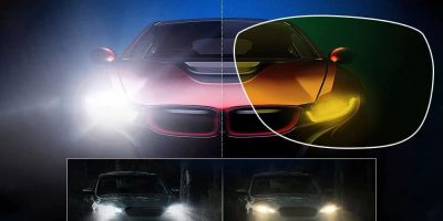 How to Protect Eyes from Glare During Night Driving and Bright Lights Safely