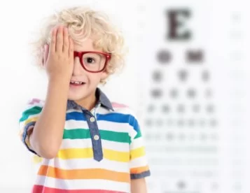How to Improve Eye Focusing Accuracy in Children with Vision Problems