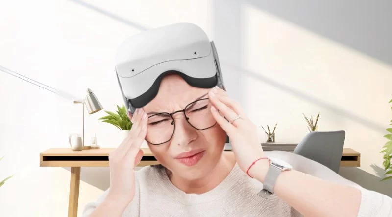 How to Manage Eye Strain During Virtual Reality Headset Use and Extended Screen Time