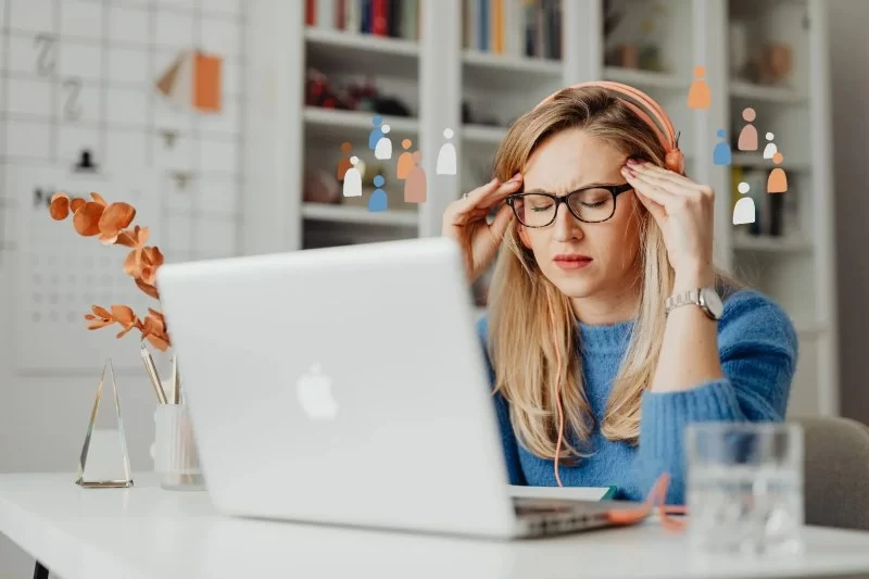 How to Prevent Eye Strain in Office Environments Without Sacrificing Productivity