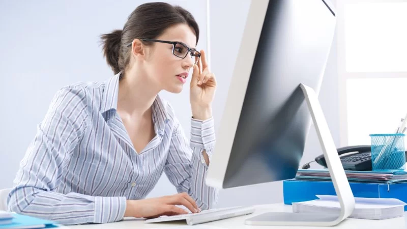 Eye Strain Relief Tips for Computer Users: Expert-Backed Strategies